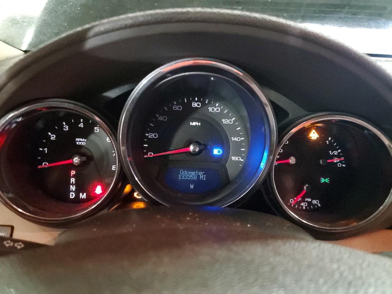 2008 Cadillac Cts VIN: 1G6DM577880108399 Lot: 66689354