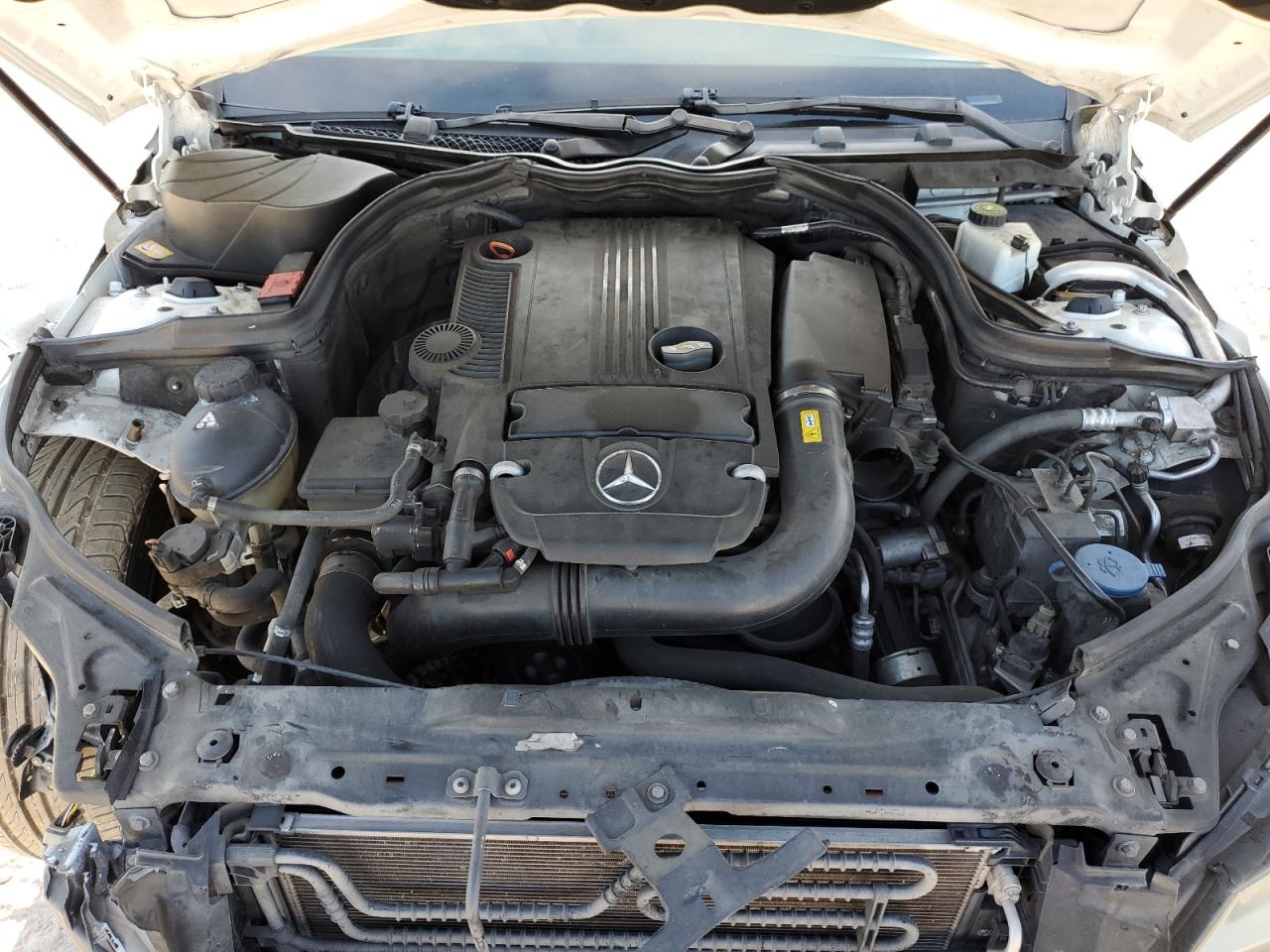 VIN WDDGJ4HB6DG004808 2013 MERCEDES-BENZ C-CLASS no.11