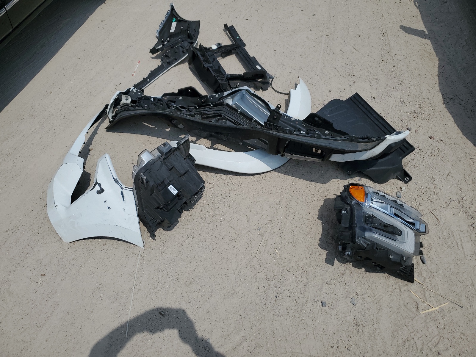 1GCUDEED5NZ587524 2022 Chevrolet Silverado K1500 Rst