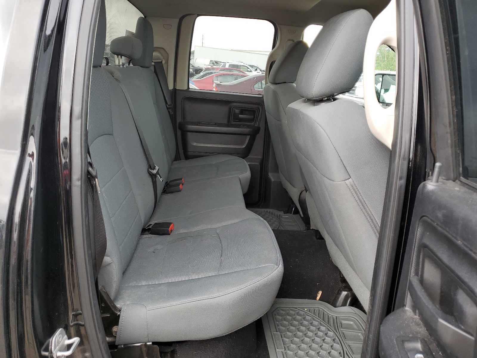 1C6RR7FT5ES245886 2014 Ram 1500 St