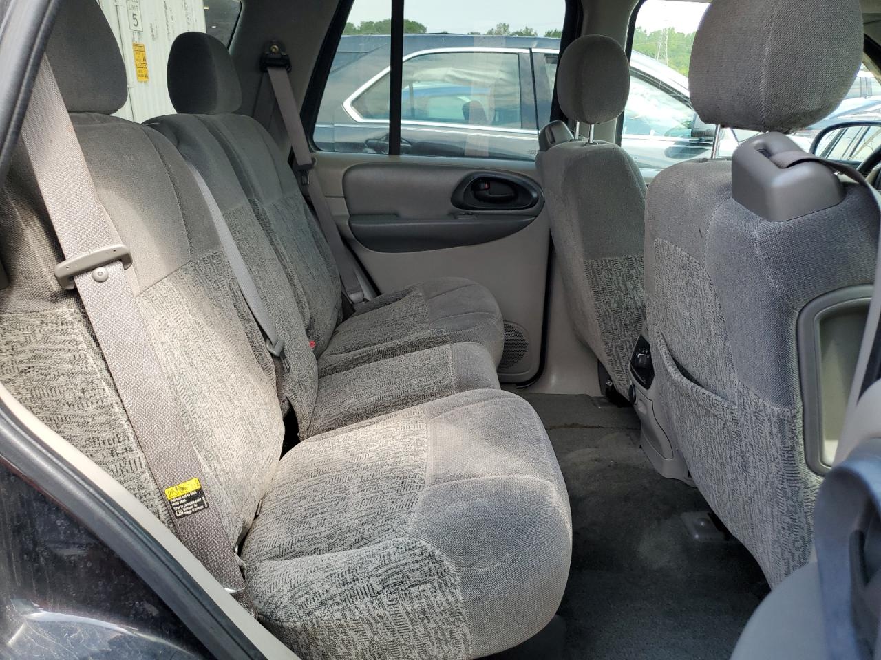 2003 Chevrolet Trailblazer VIN: 1GNDT13S132192802 Lot: 65982734