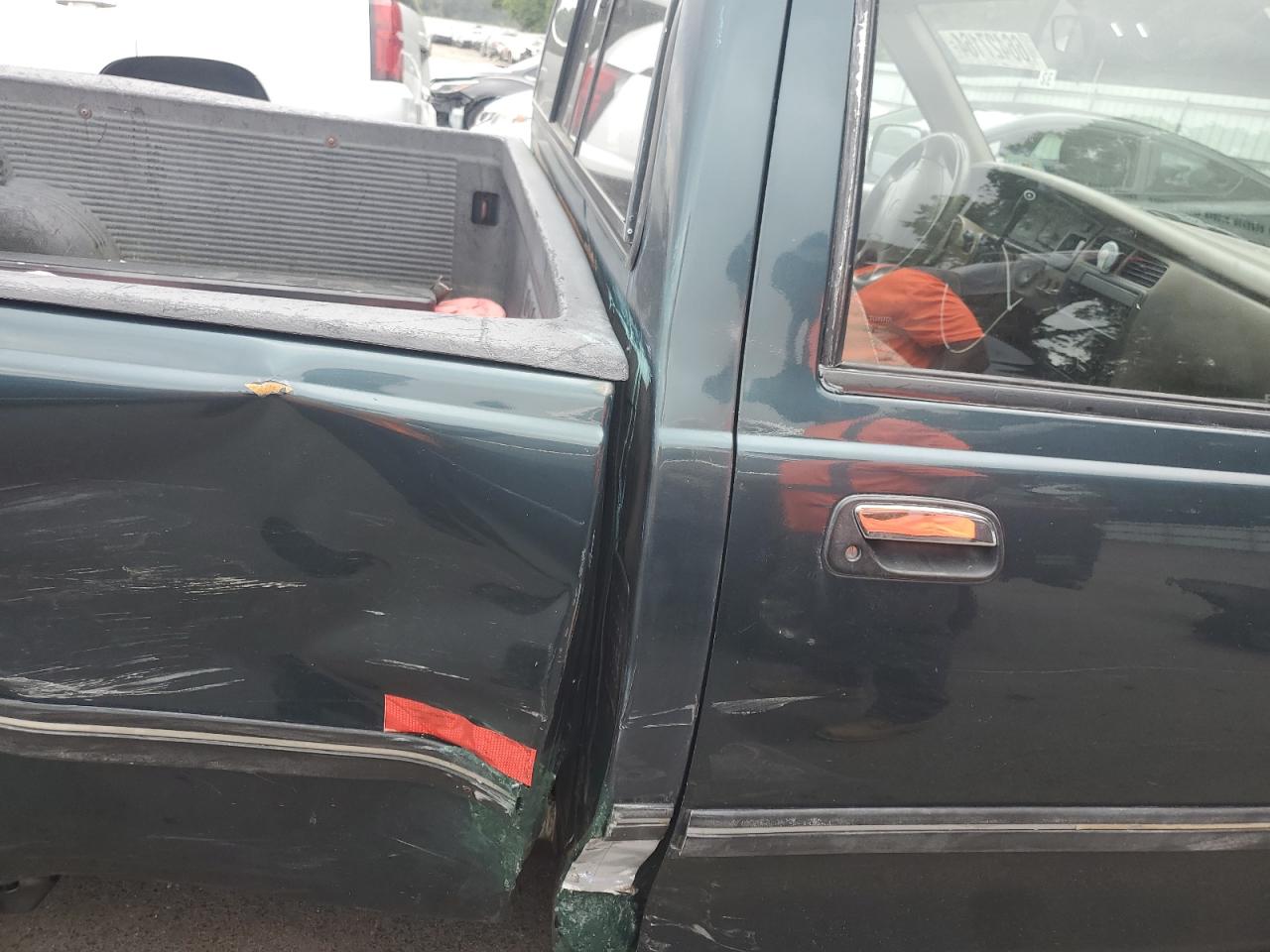 1995 Toyota T100 Dx VIN: JT4VD11E8S0001331 Lot: 66427164