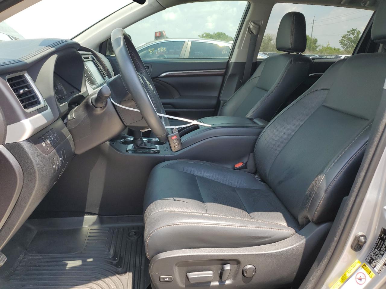 2016 Toyota Highlander Limited VIN: 5TDDKRFH5GS330284 Lot: 66575544