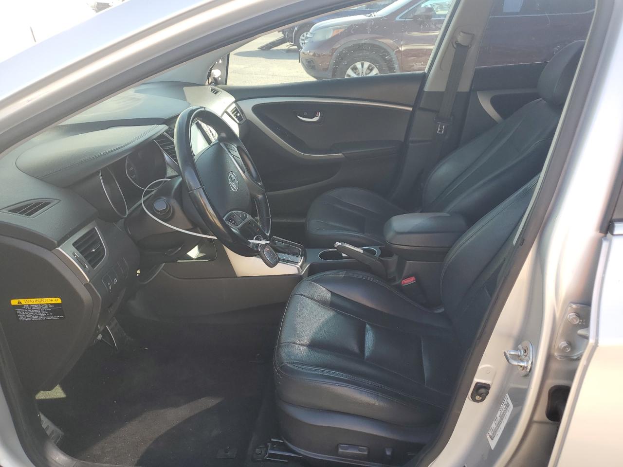 2016 Hyundai Elantra Gt VIN: KMHD35LH1GU312978 Lot: 67380714