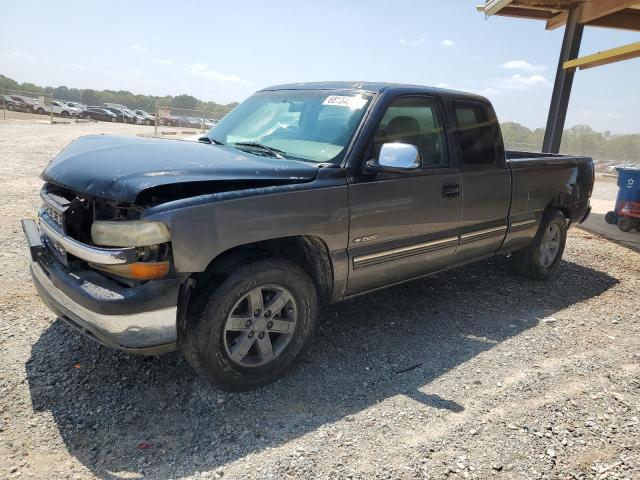 1999 Chevrolet Silverado C1500 продається в Tanner, AL - Front End