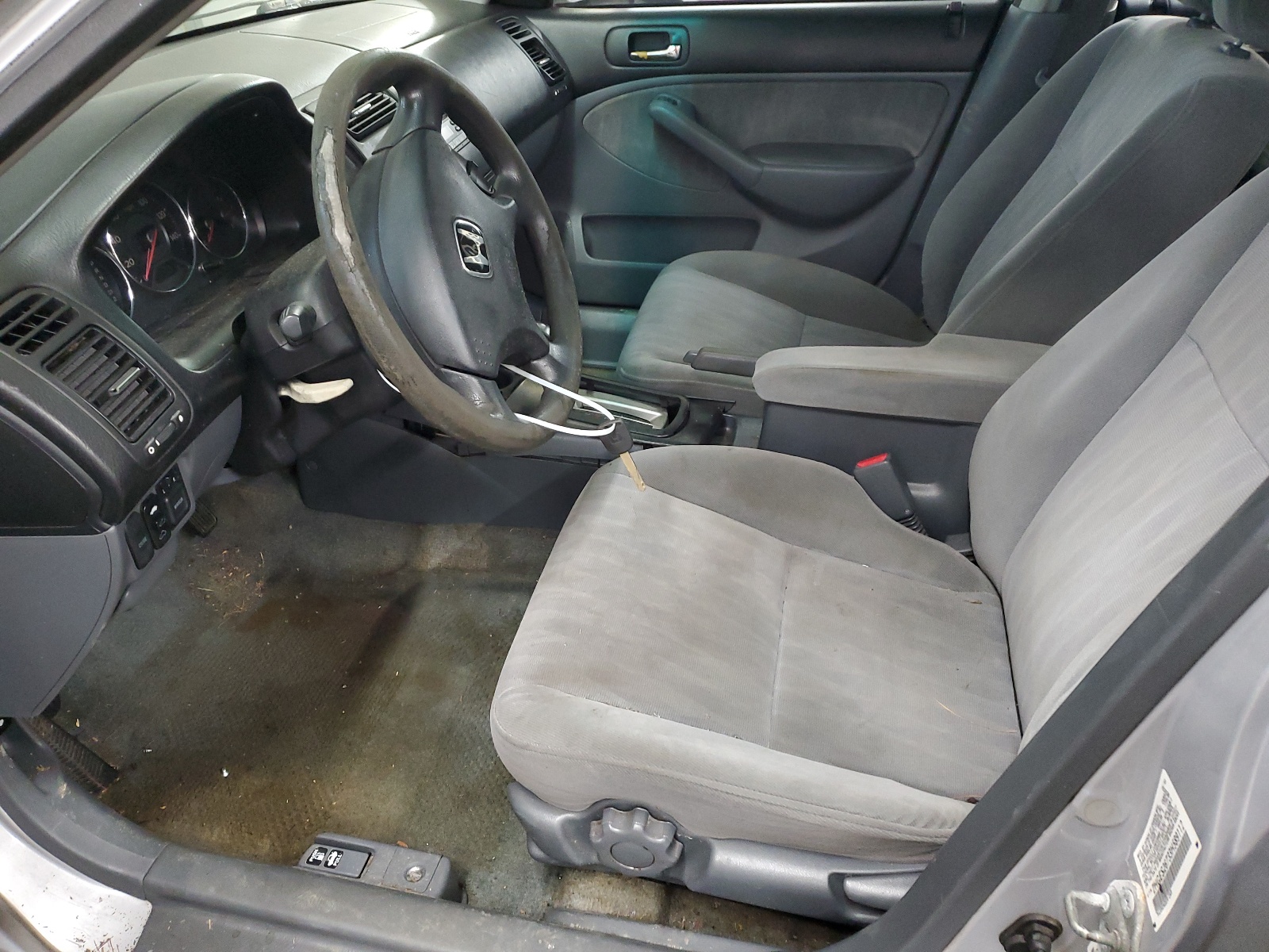 2HGES26733H589112 2003 Honda Civic Ex