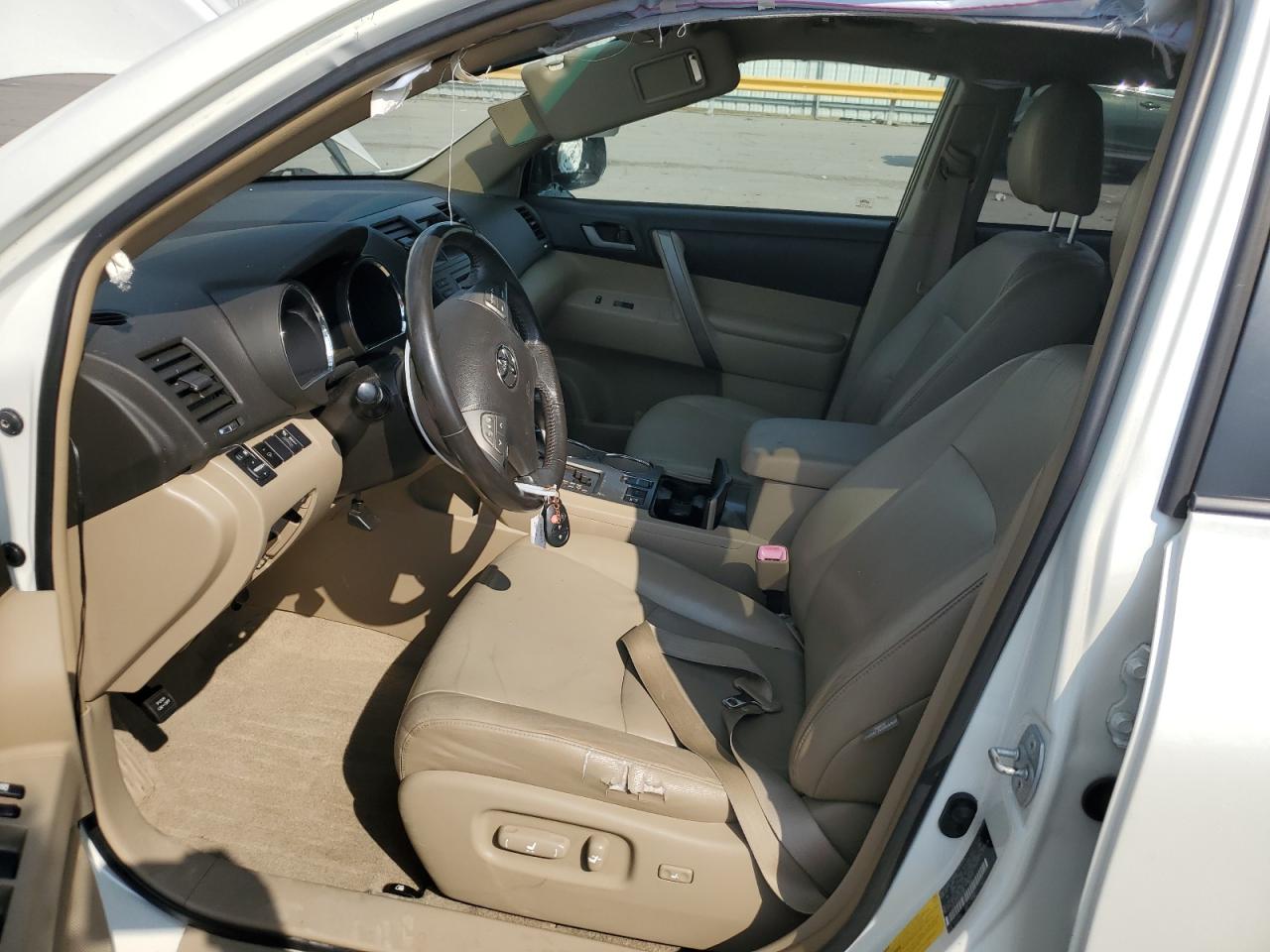 2008 Toyota Highlander Sport VIN: JTEES43A182028851 Lot: 69507564