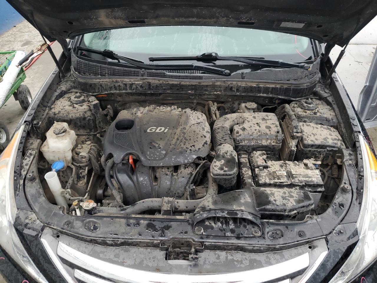 2014 Hyundai Sonata - Image 11
