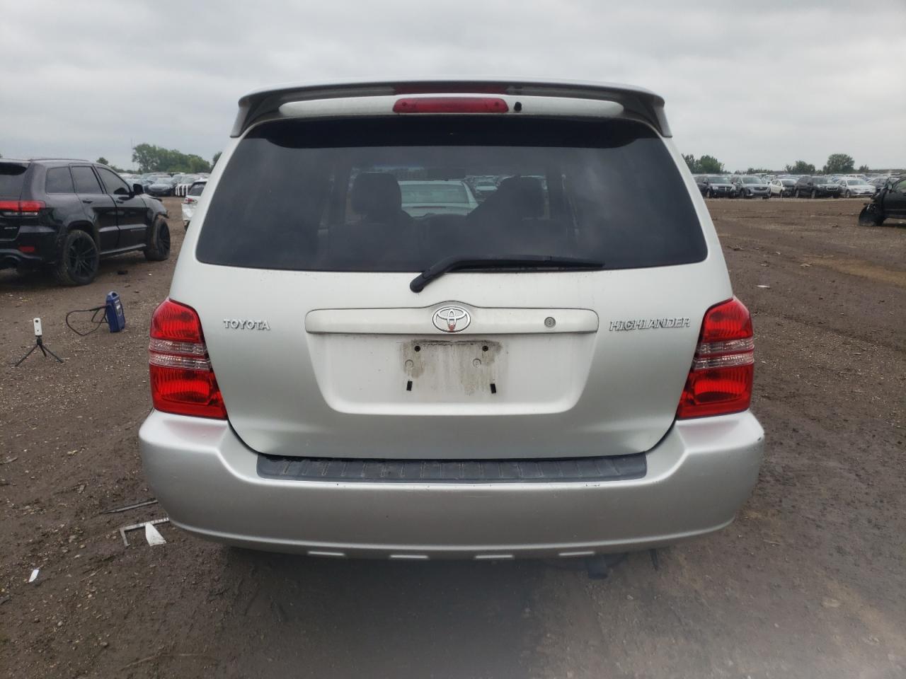 JTEGD21A130050816 2003 Toyota Highlander