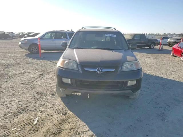 2005 Acura Mdx Touring VIN: 2HNYD18655H550314 Lot: 66008684