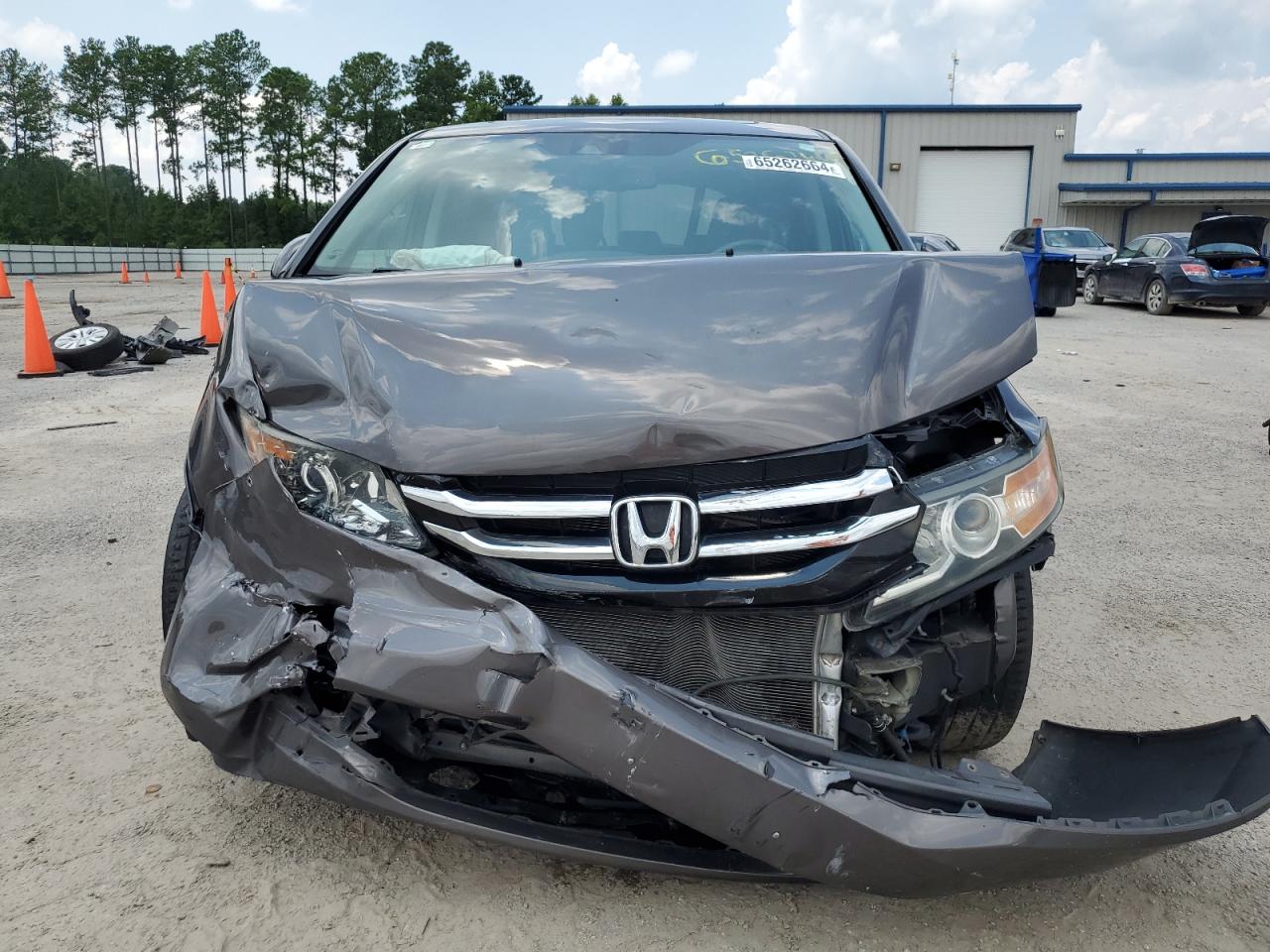 2016 Honda Odyssey - Image 5