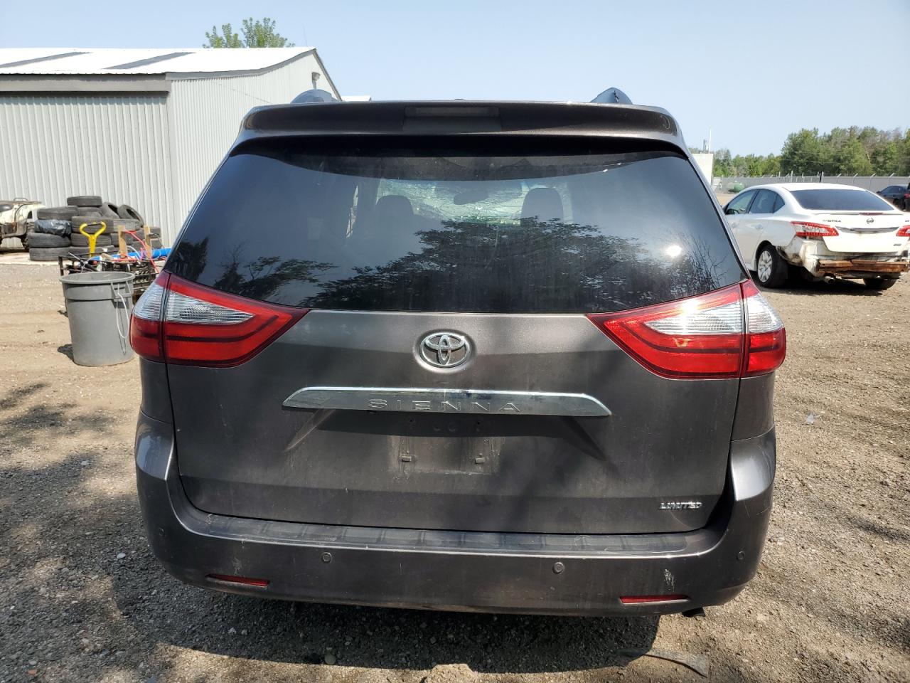 2017 Toyota Sienna Xle VIN: 5TDYZ3DC3HS895099 Lot: 67276064