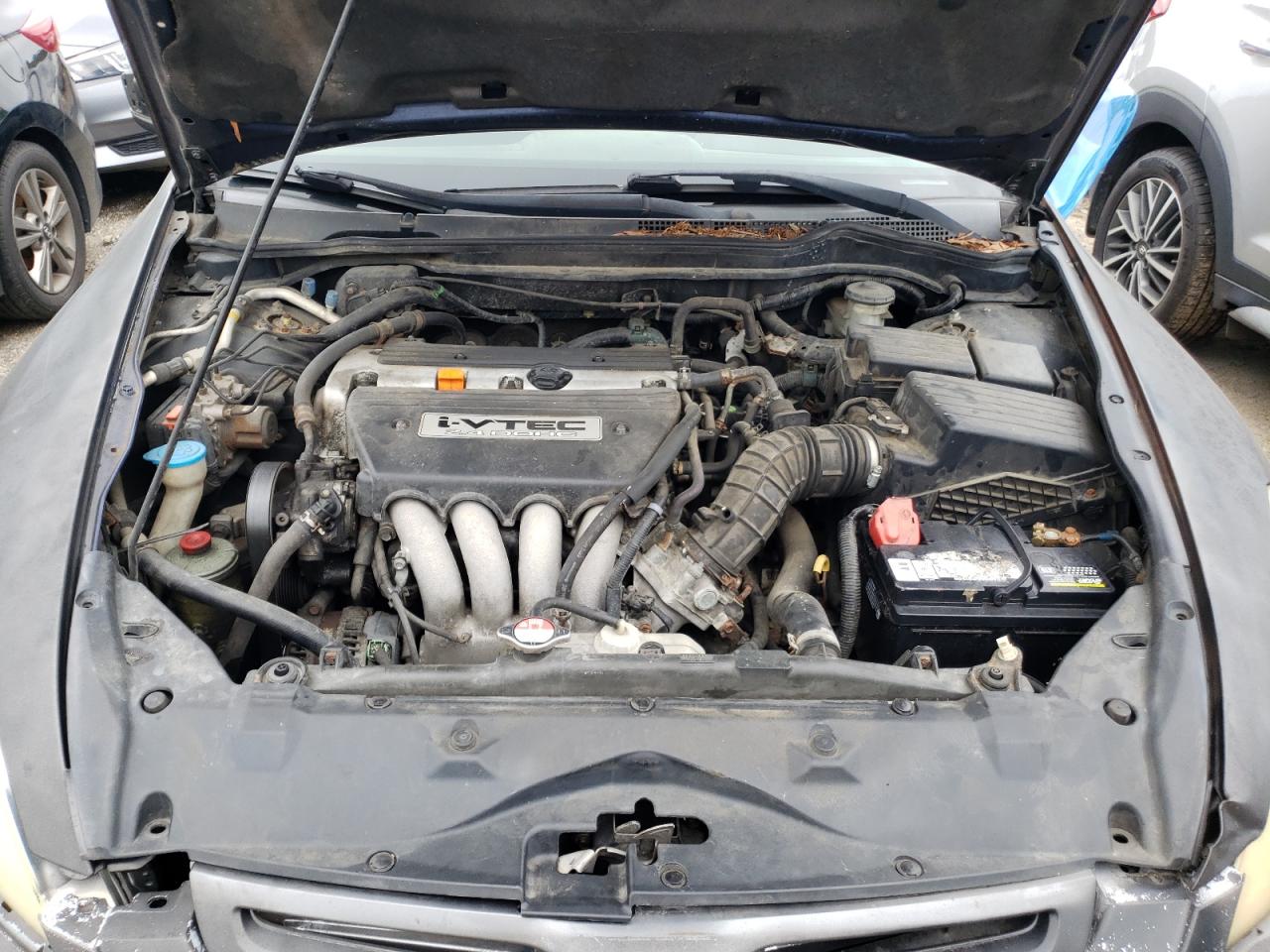 2006 Honda Accord Ex VIN: 1HGCM726X6A004542 Lot: 66325744