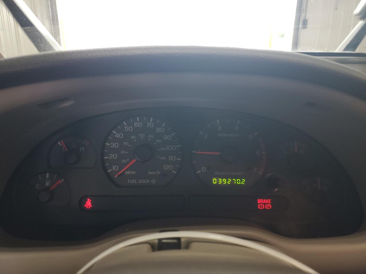 2003 Ford Mustang VIN: 1FAFP44463F386893 Lot: 66505394