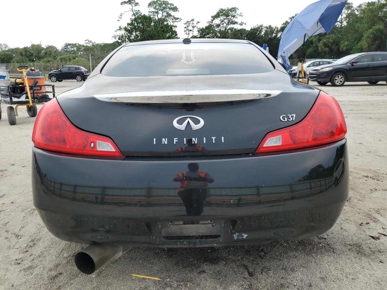 JNKCV64E09M606300 2009 Infiniti G37 Base