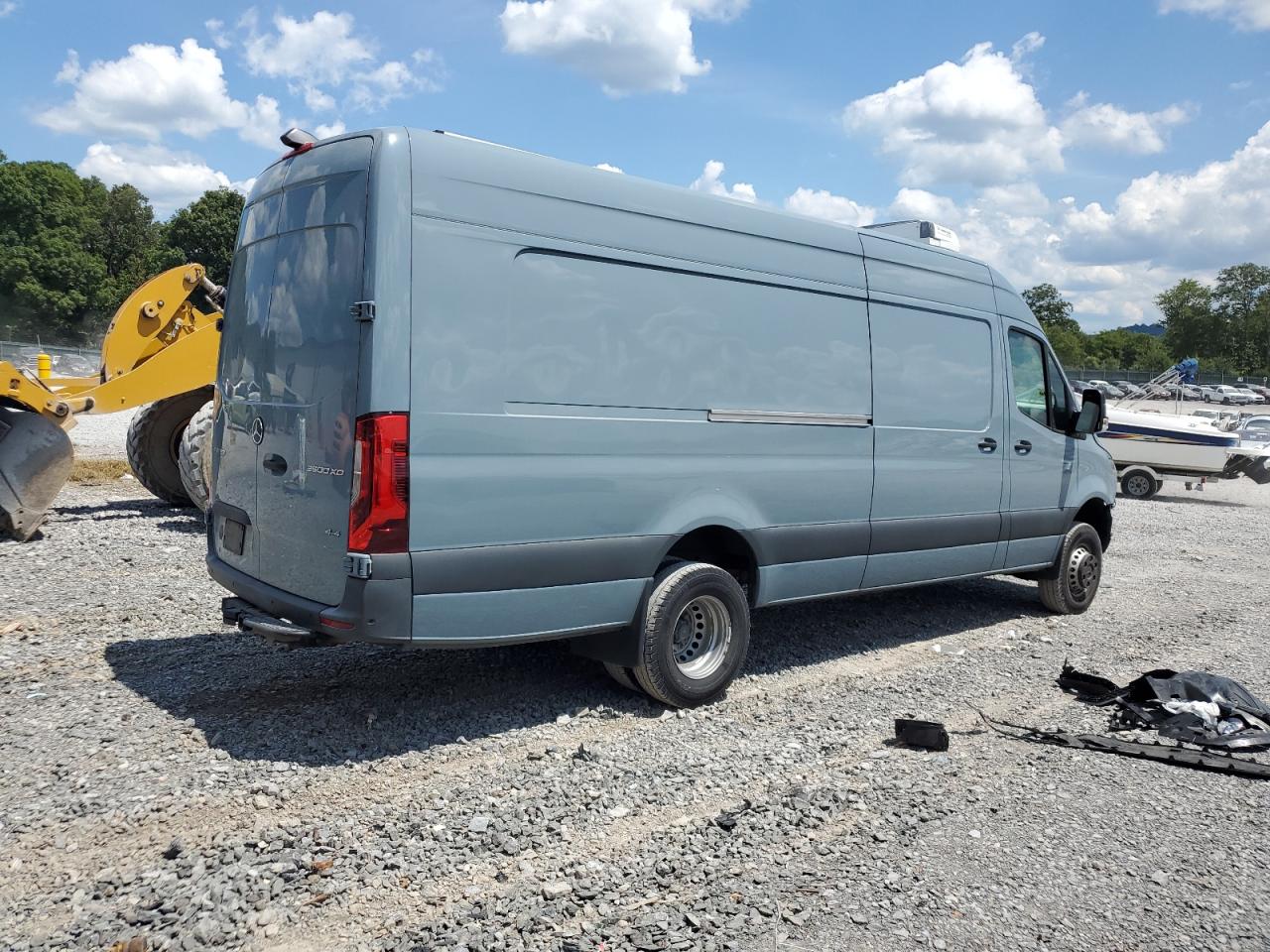 W1Y8ED6Y7NT100364 2022 Mercedes-Benz Sprinter 3500