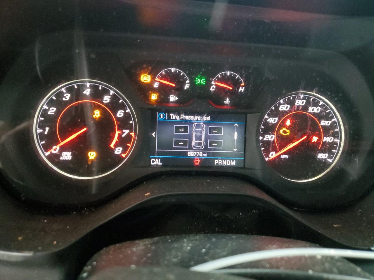 2020 Chevrolet Camaro Ls VIN: 1G1FB1RS4L0114692 Lot: 65771704