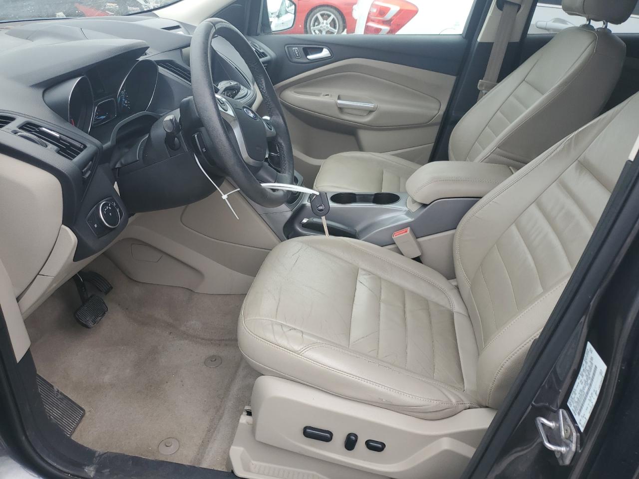 2015 Ford Escape Se VIN: 1FMCU0GX5FUC25452 Lot: 66560684