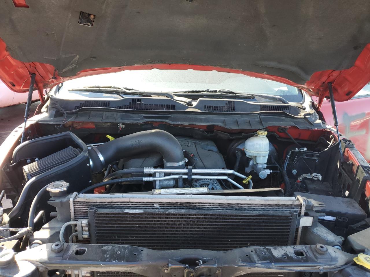 2010 Dodge Ram 1500 VIN: 1D7RB1GTXAS154489 Lot: 66202124