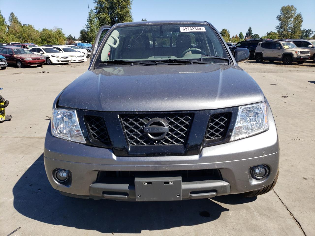 1N6ED0EB5LN711847 Nissan Frontier S 5