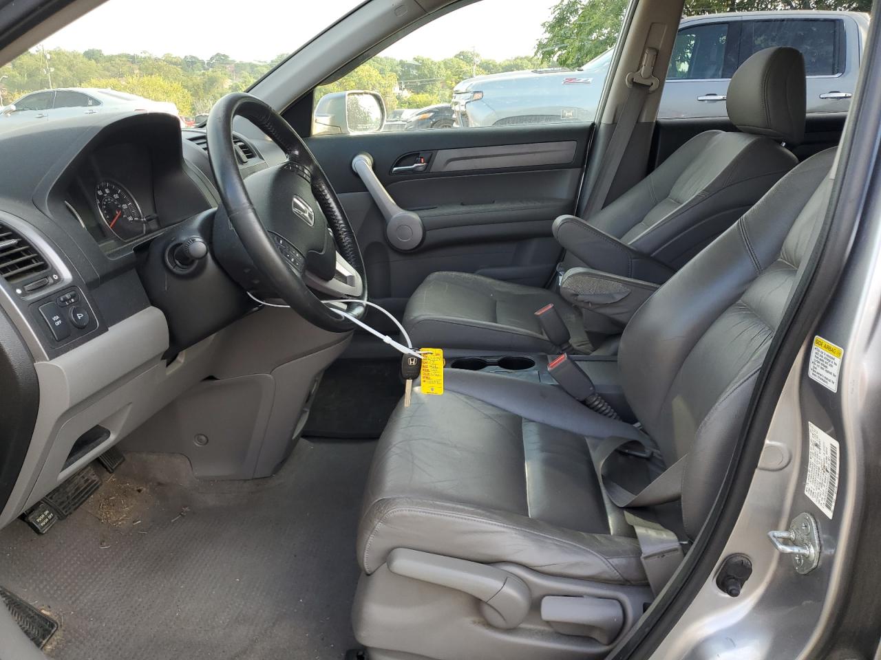 JHLRE48787C005041 2007 Honda Cr-V Exl