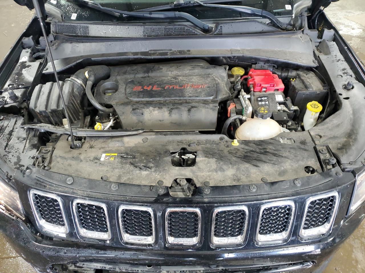 2020 Jeep Compass Limited VIN: 3C4NJDCB3LT139957 Lot: 65822654