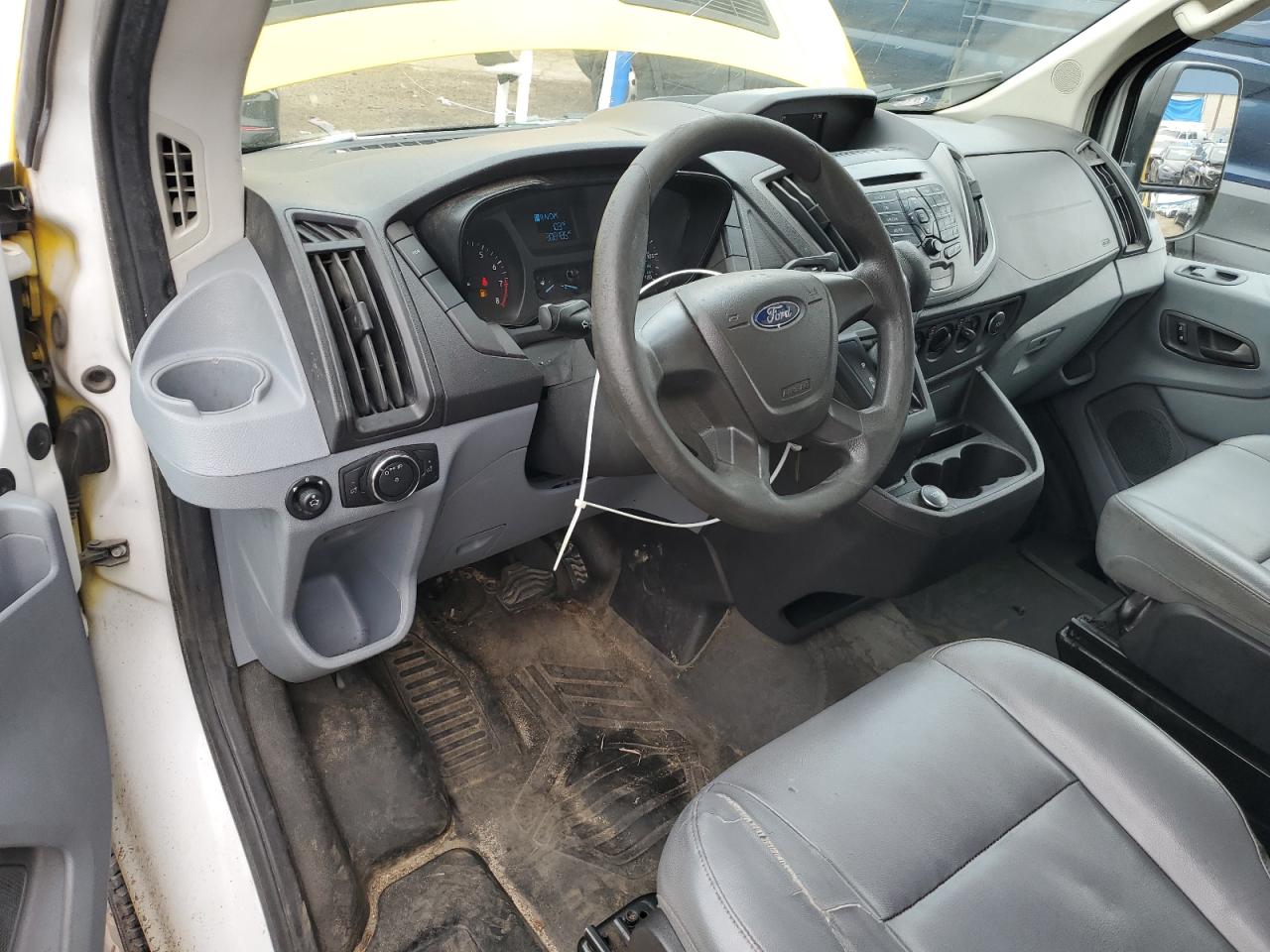 2018 Ford Transit T-150 VIN: 1FTYE1CM6JKB50306 Lot: 68018324