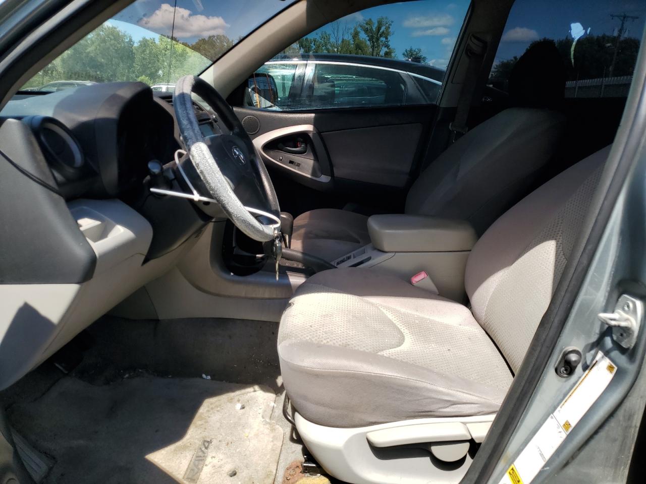 2007 Toyota Rav4 VIN: JTMBD33V576047764 Lot: 66558204