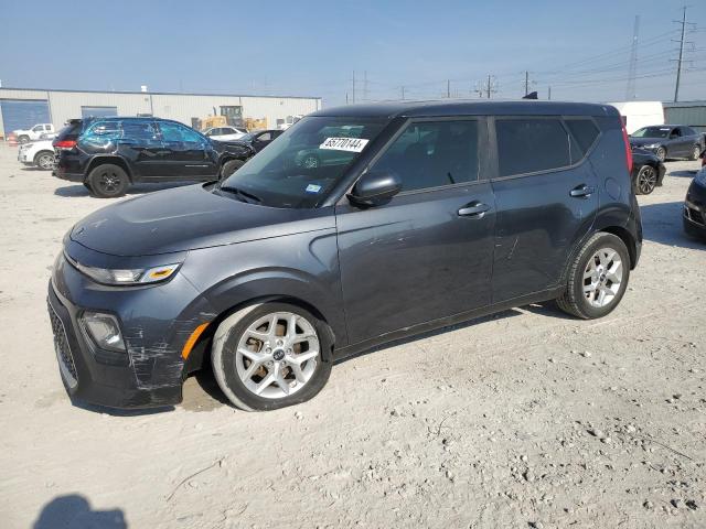  KIA SOUL 2020 Gray