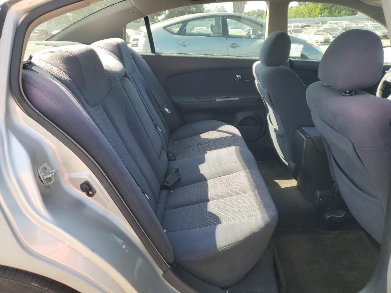 2005 Nissan Altima Se VIN: 1N4BL11D65N404850 Lot: 69088324