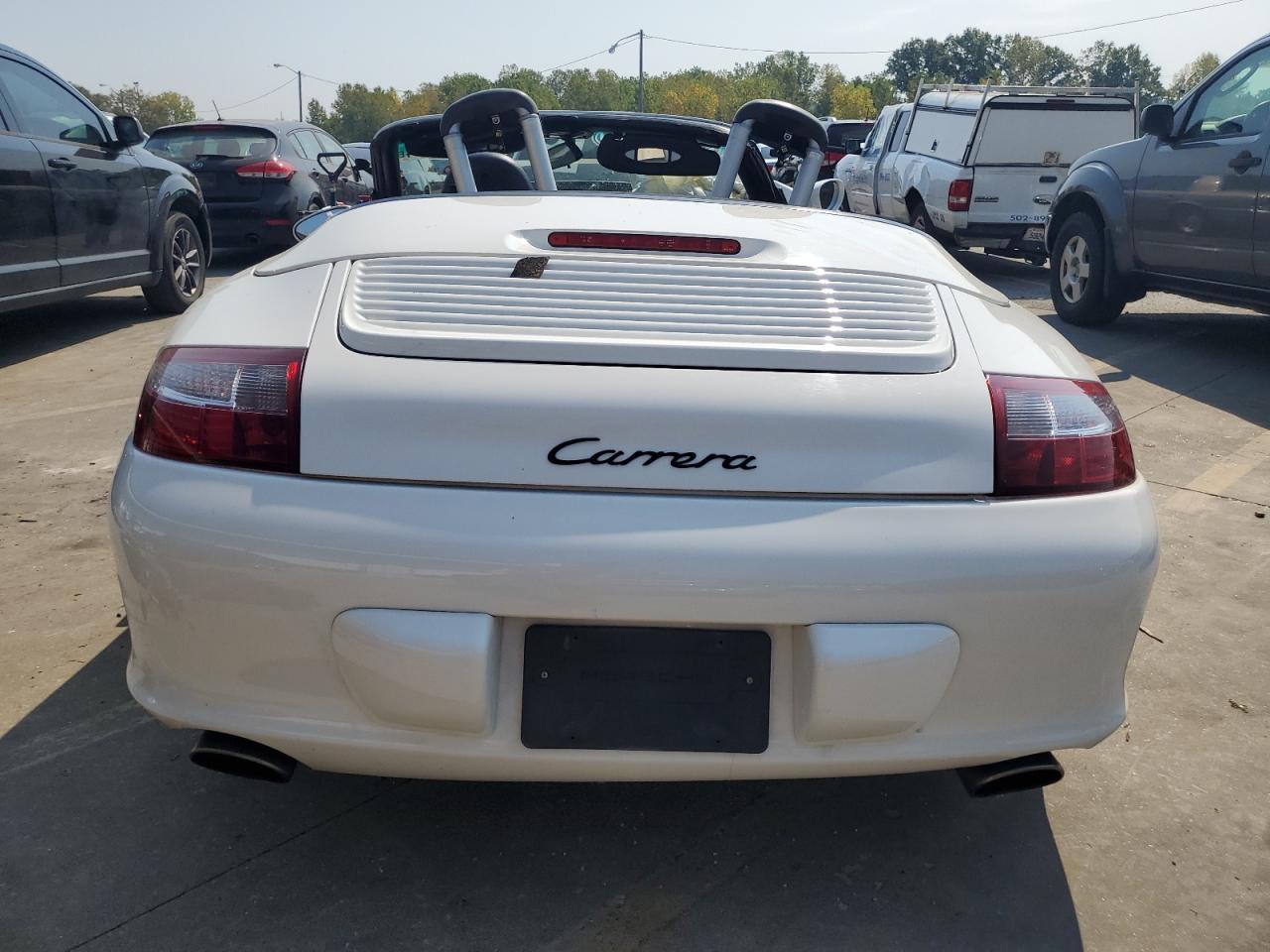 2002 Porsche 911 Carrera 2 VIN: WP0CA29902S653443 Lot: 69398824