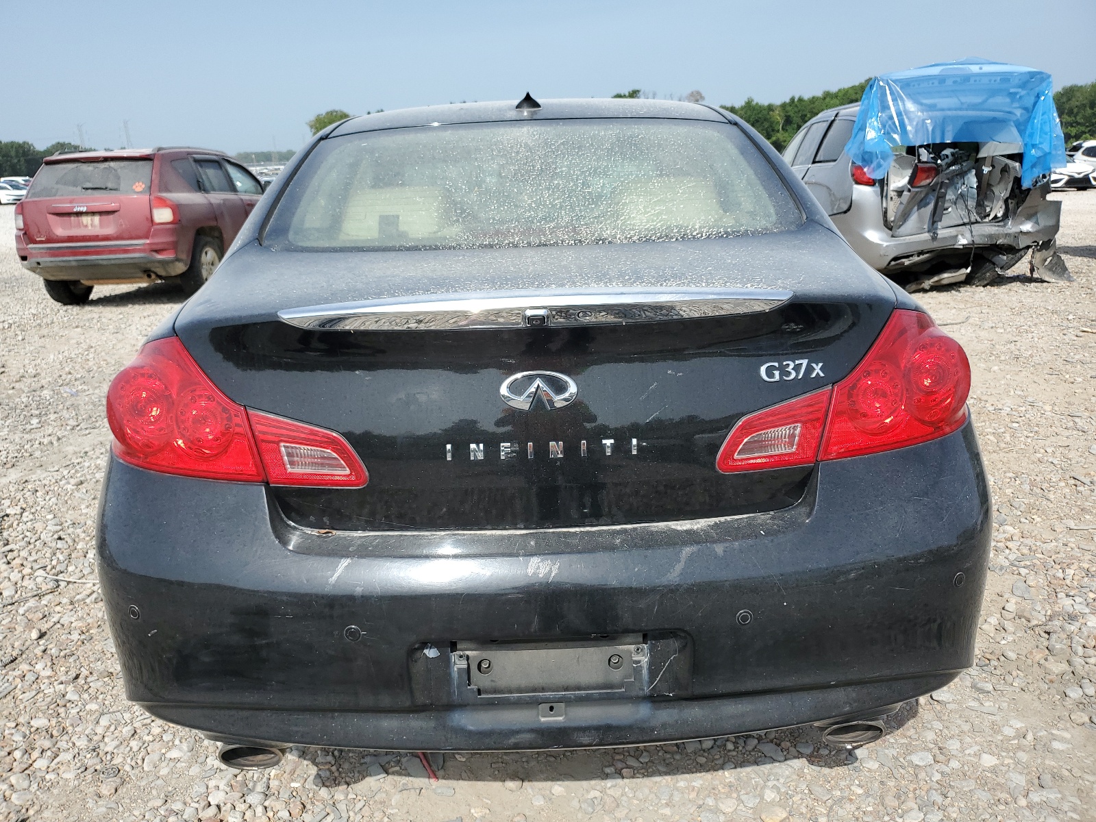 JN1CV6AR7BM353834 2011 Infiniti G37