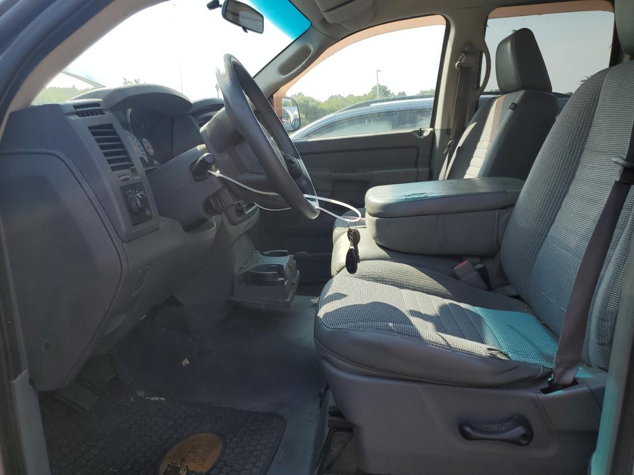 2007 Dodge Ram 1500 St VIN: 1D7HU18N87S262480 Lot: 67580654