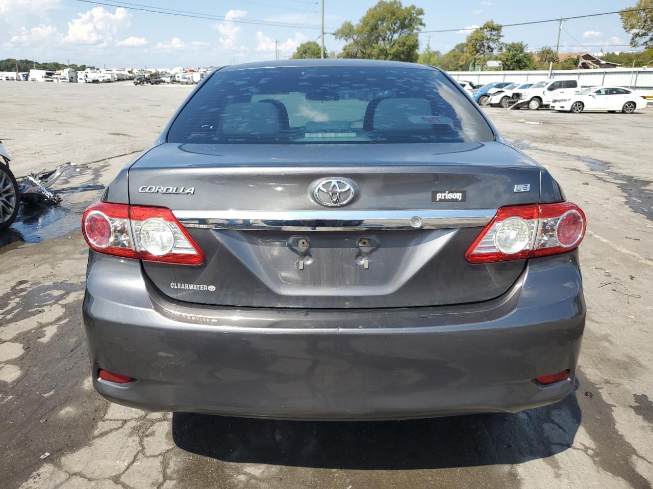 2013 Toyota Corolla Base VIN: 5YFBU4EE9DP167526 Lot: 69612294