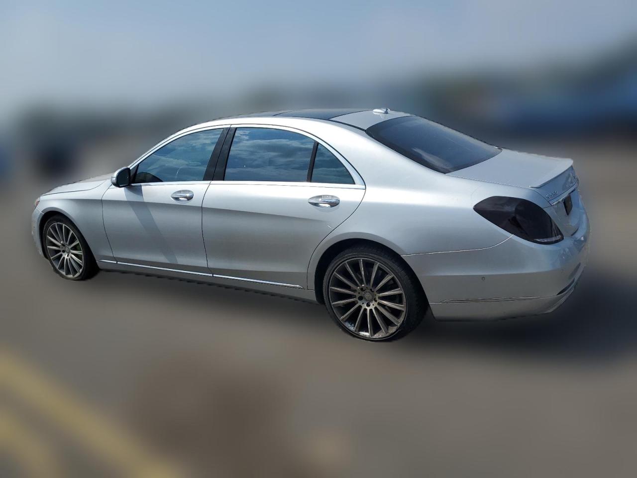 2015 Mercedes-Benz S 550 4Matic VIN: WDDUG8FB7FA168117 Lot: 65415414