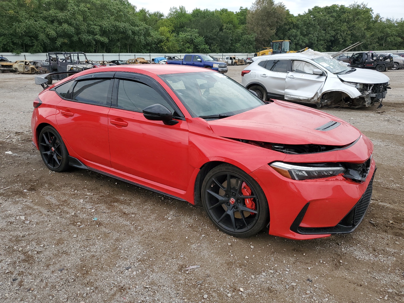 JHMFL5G41RX001863 2024 Honda Civic Type-R JHMFL5G41RX001863 2024 Honda Civic Type-R
