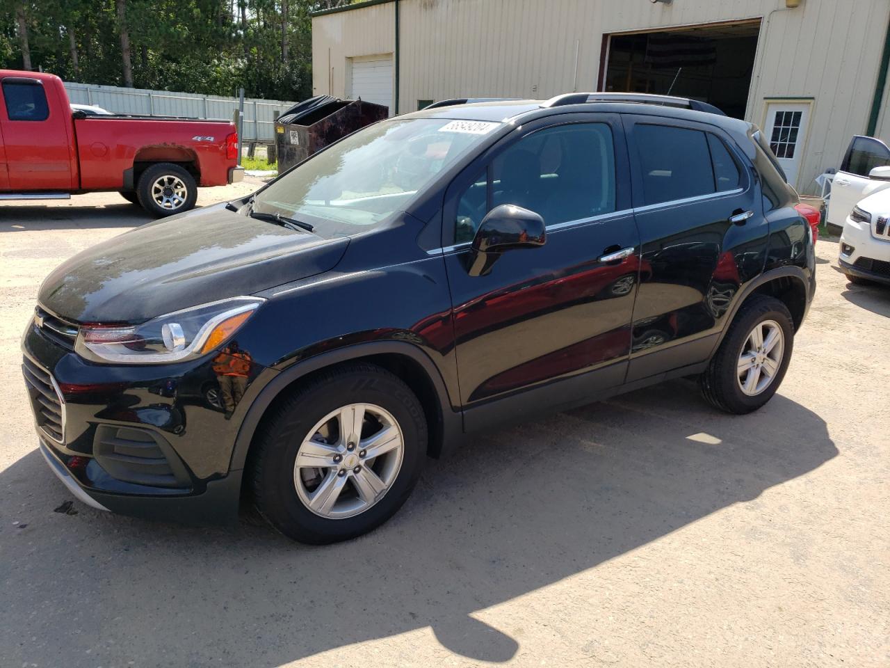 KL7CJPSB4LB005578 Chevrolet Trax 1LT