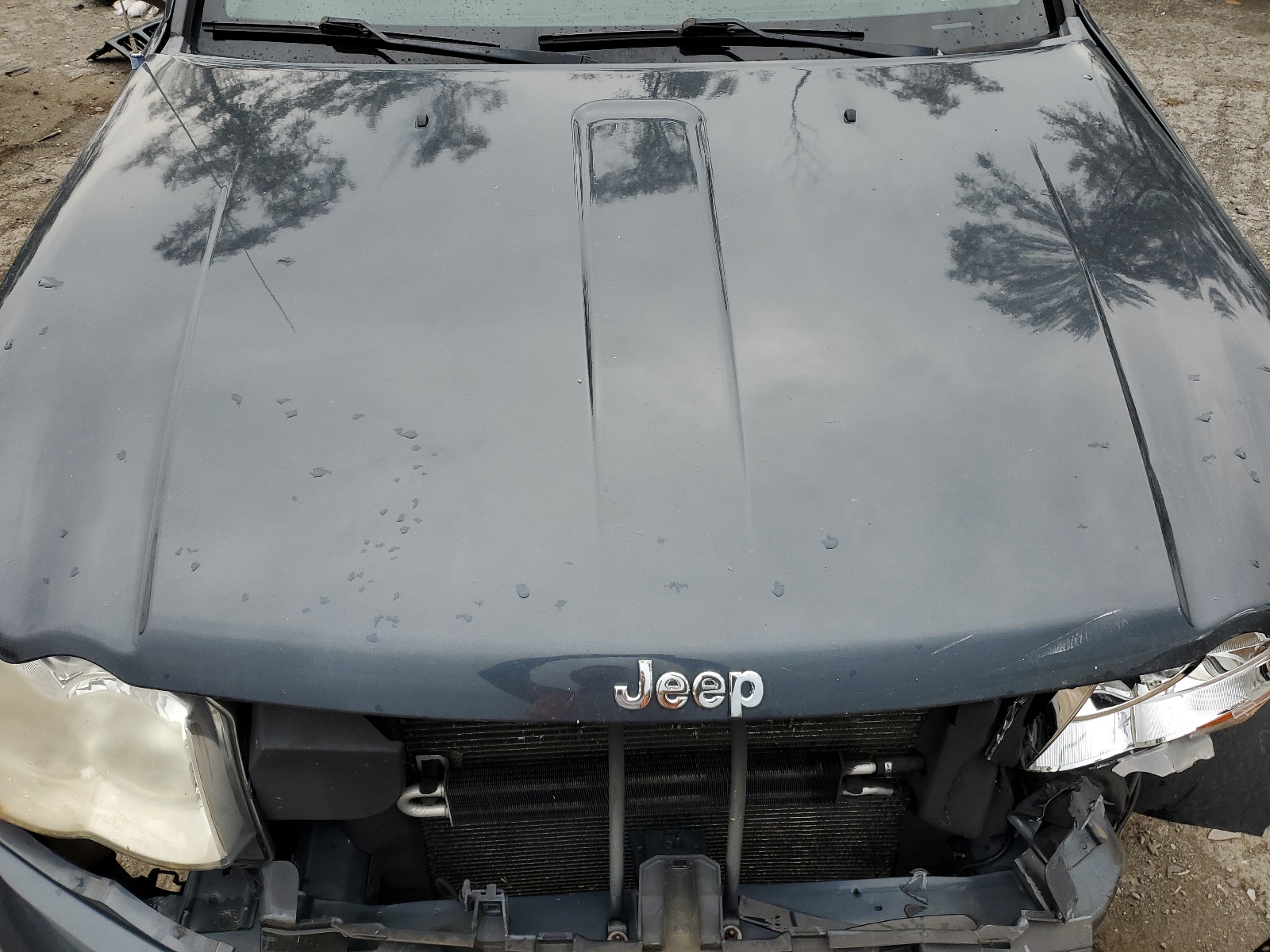 1J8GR48KX8C172959 2008 Jeep Grand Cherokee Laredo