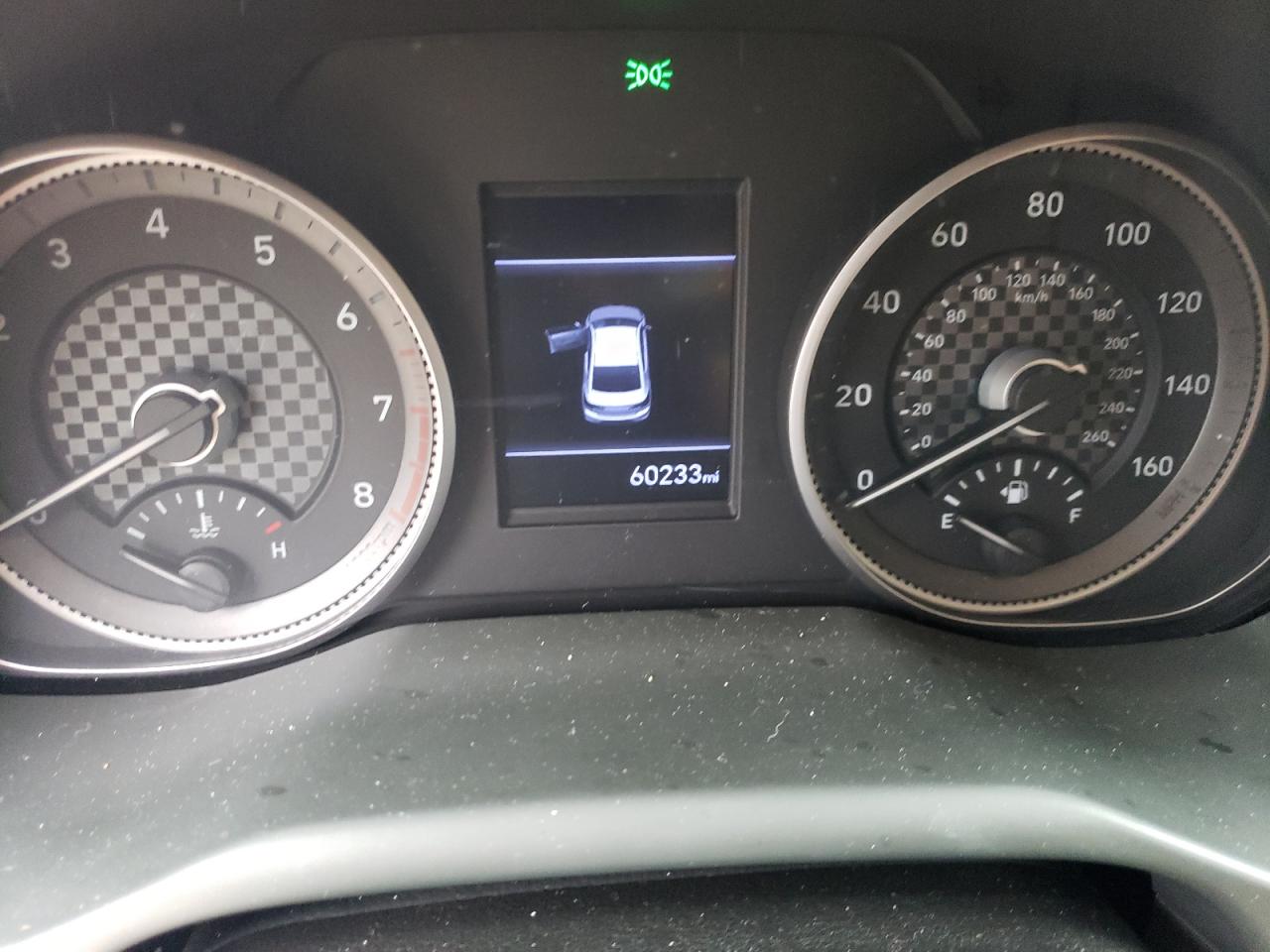 2020 Hyundai Elantra Sel VIN: 5NPD84LF7LH510760 Lot: 66078654