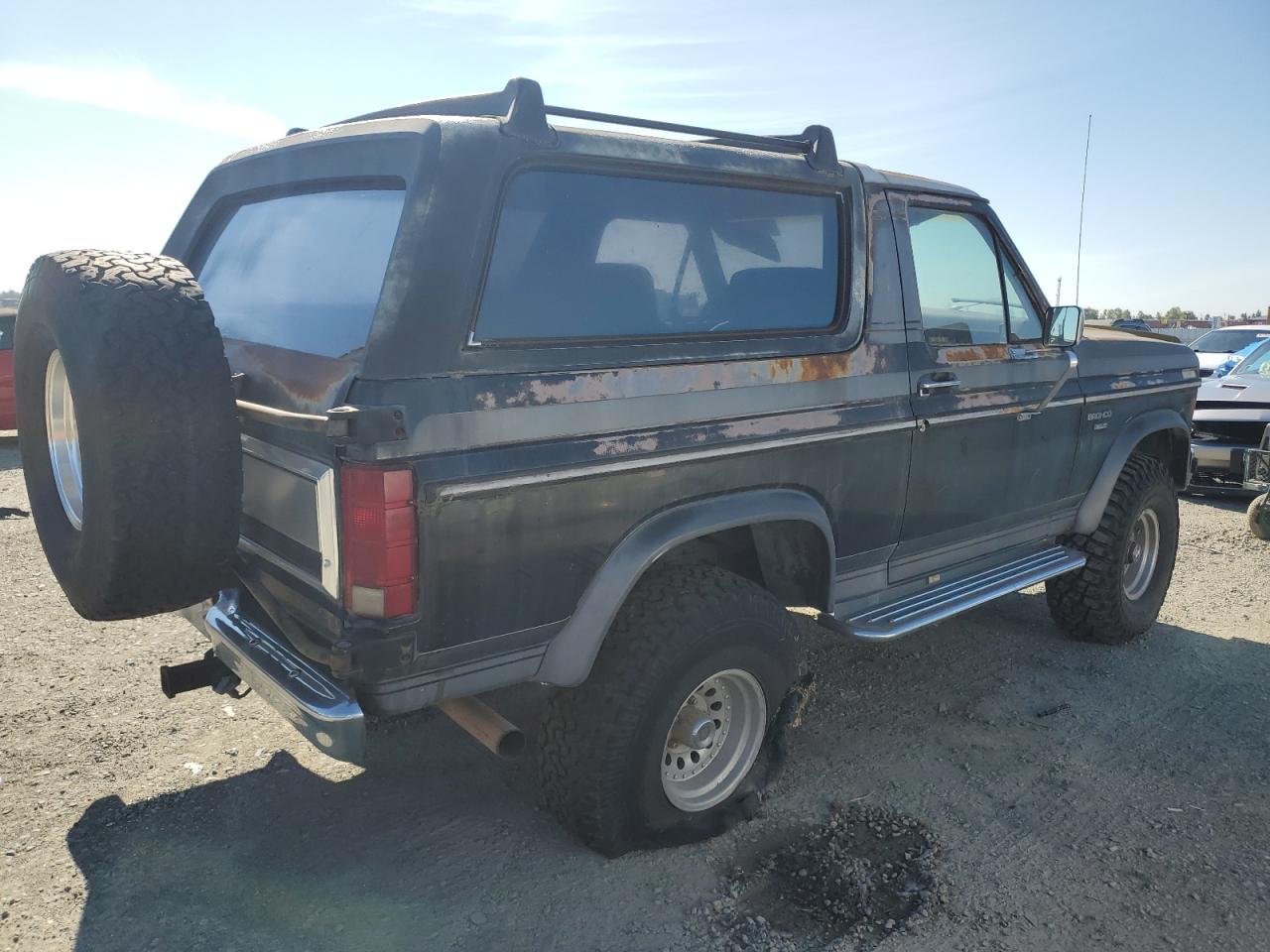 1FMDU15N4FLA81975 1985 Ford Bronco U100