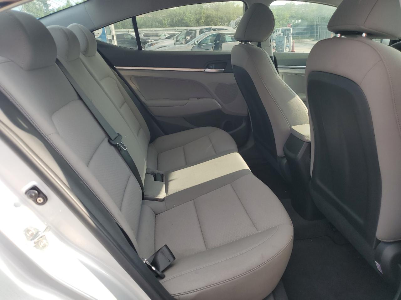 2019 Hyundai Elantra Se VIN: KMHD74LF5KU859323 Lot: 66559884
