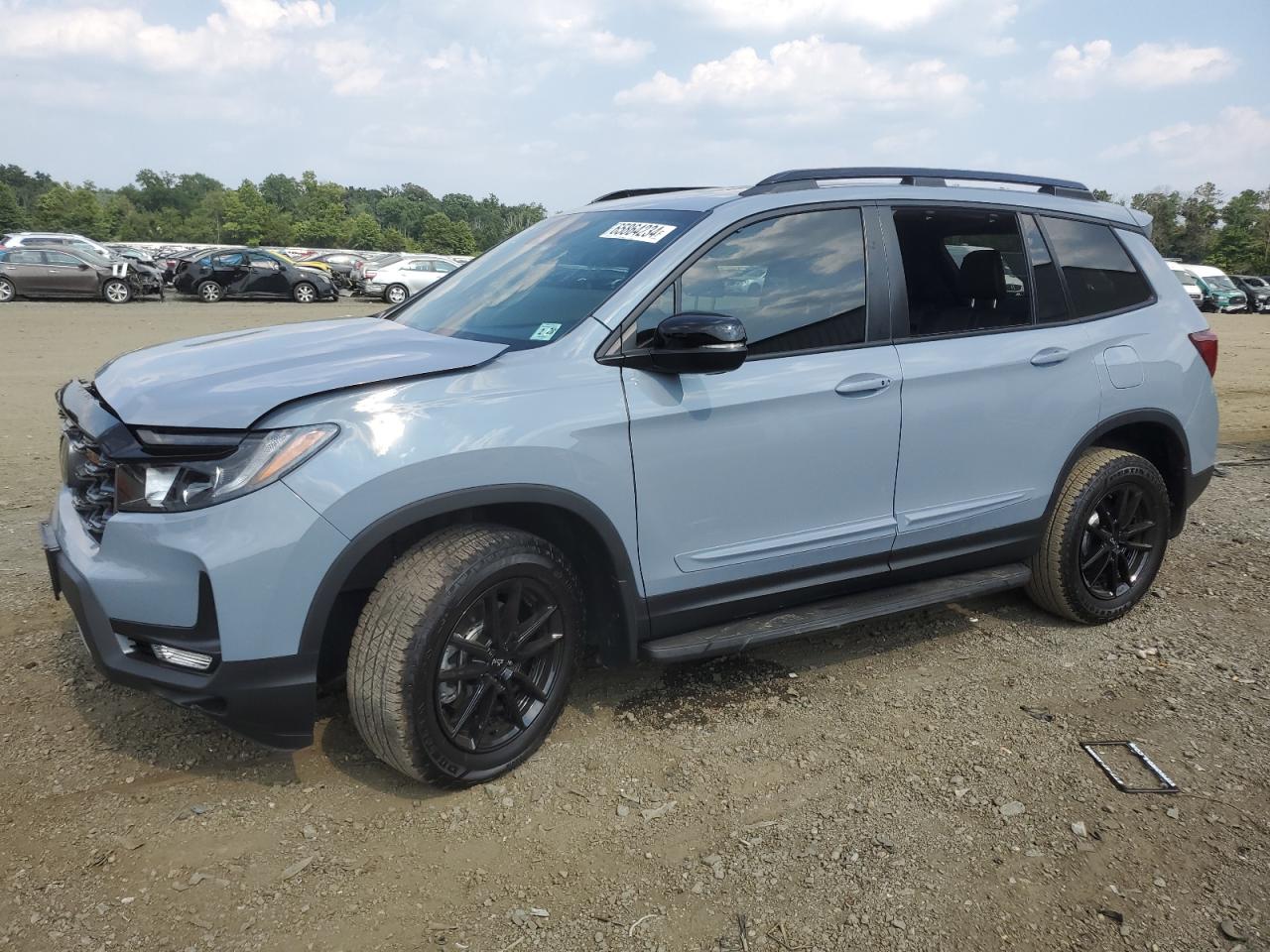 5FNYF8H66PB005417 2023 HONDA PASSPORT - Image 1