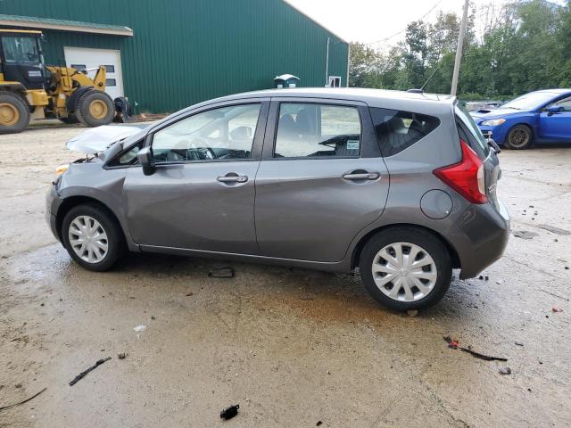 Хэтчбеки NISSAN VERSA 2016 Серый