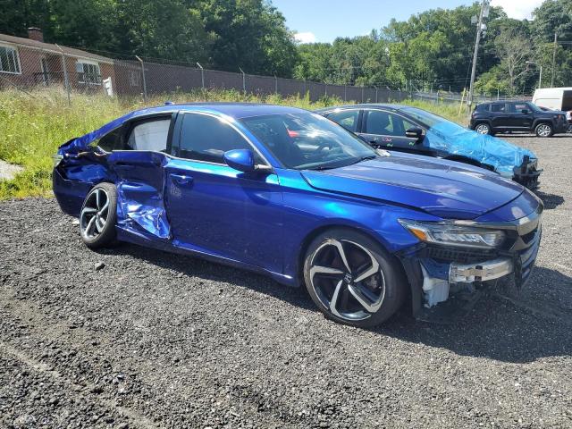  HONDA ACCORD 2020 Blue