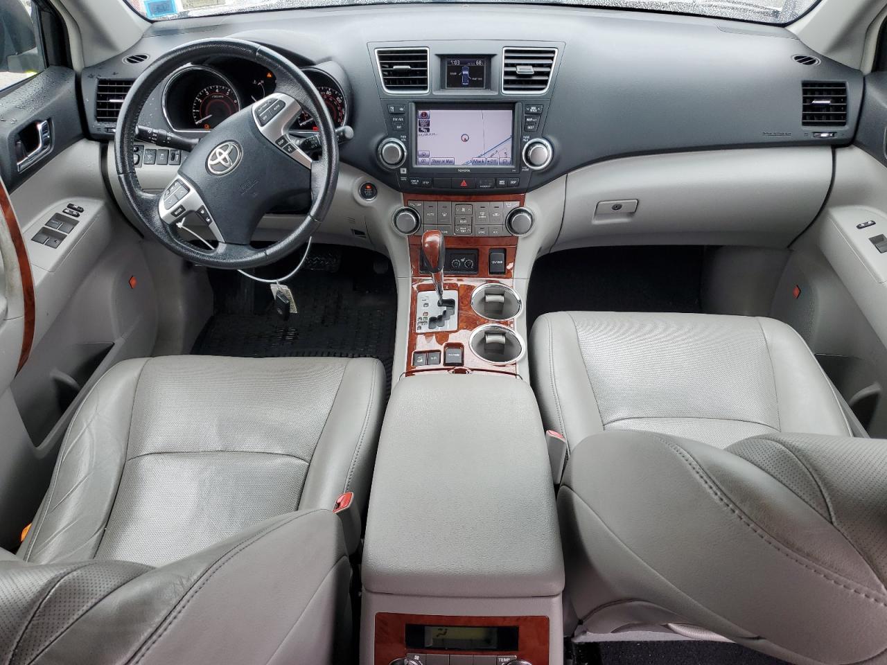 2012 Toyota Highlander Limited VIN: 5TDDK3EH2CS111422 Lot: 65842514