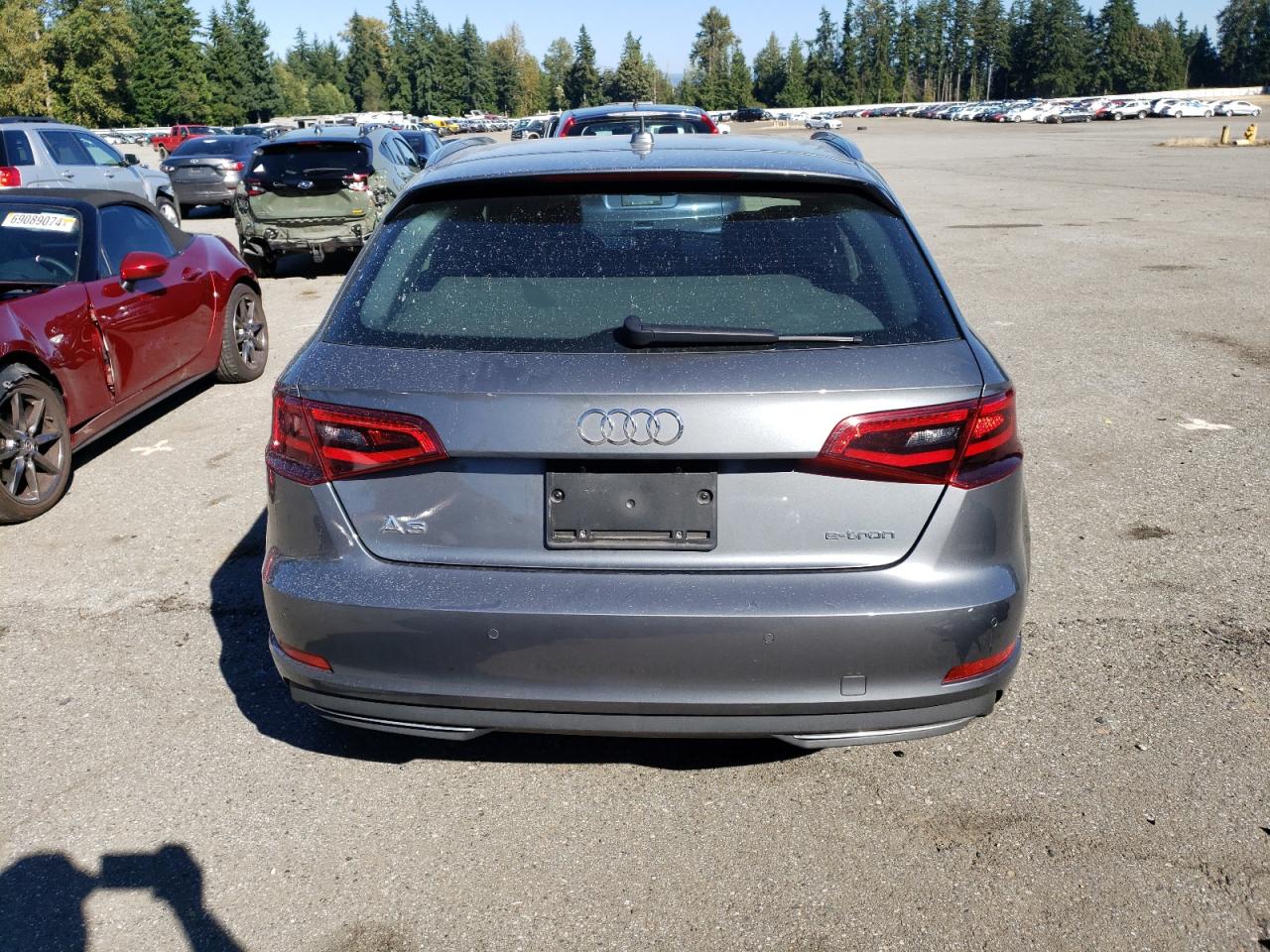 2016 Audi A3 - Image 6