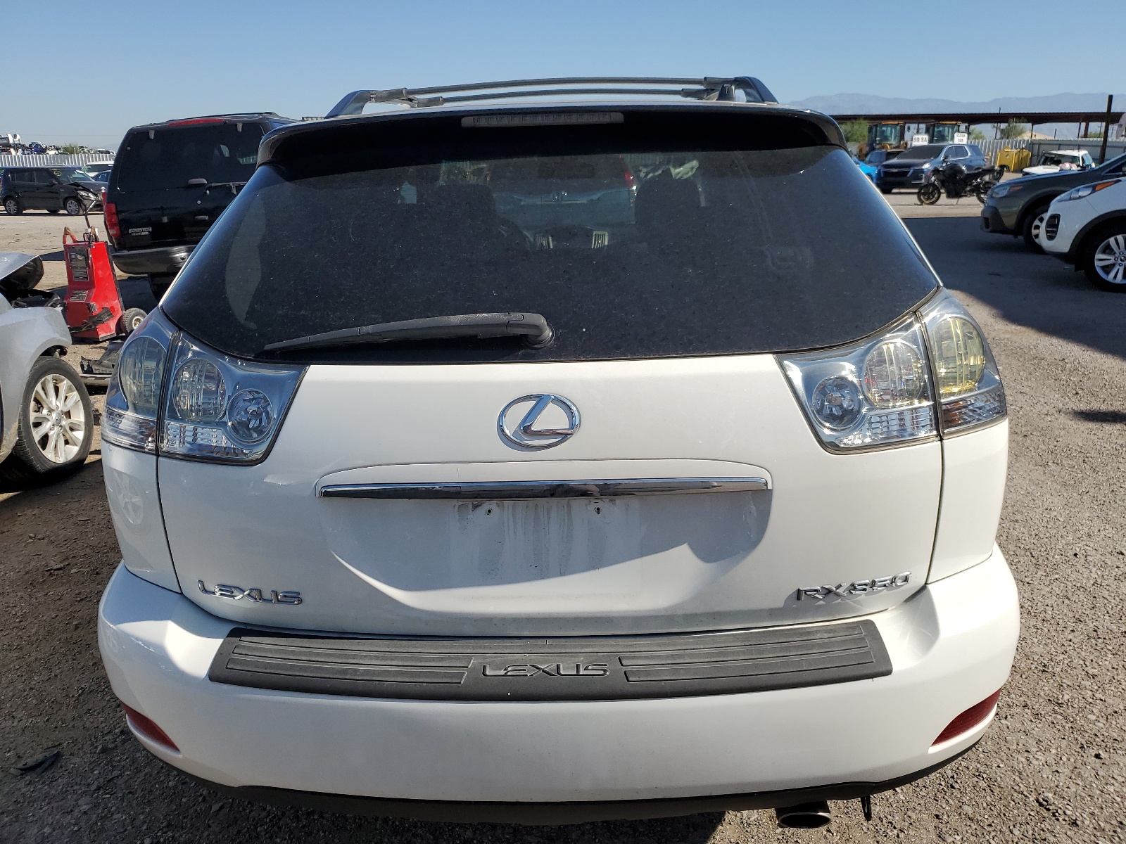 2T2HK31U79C119212 2009 Lexus Rx 350