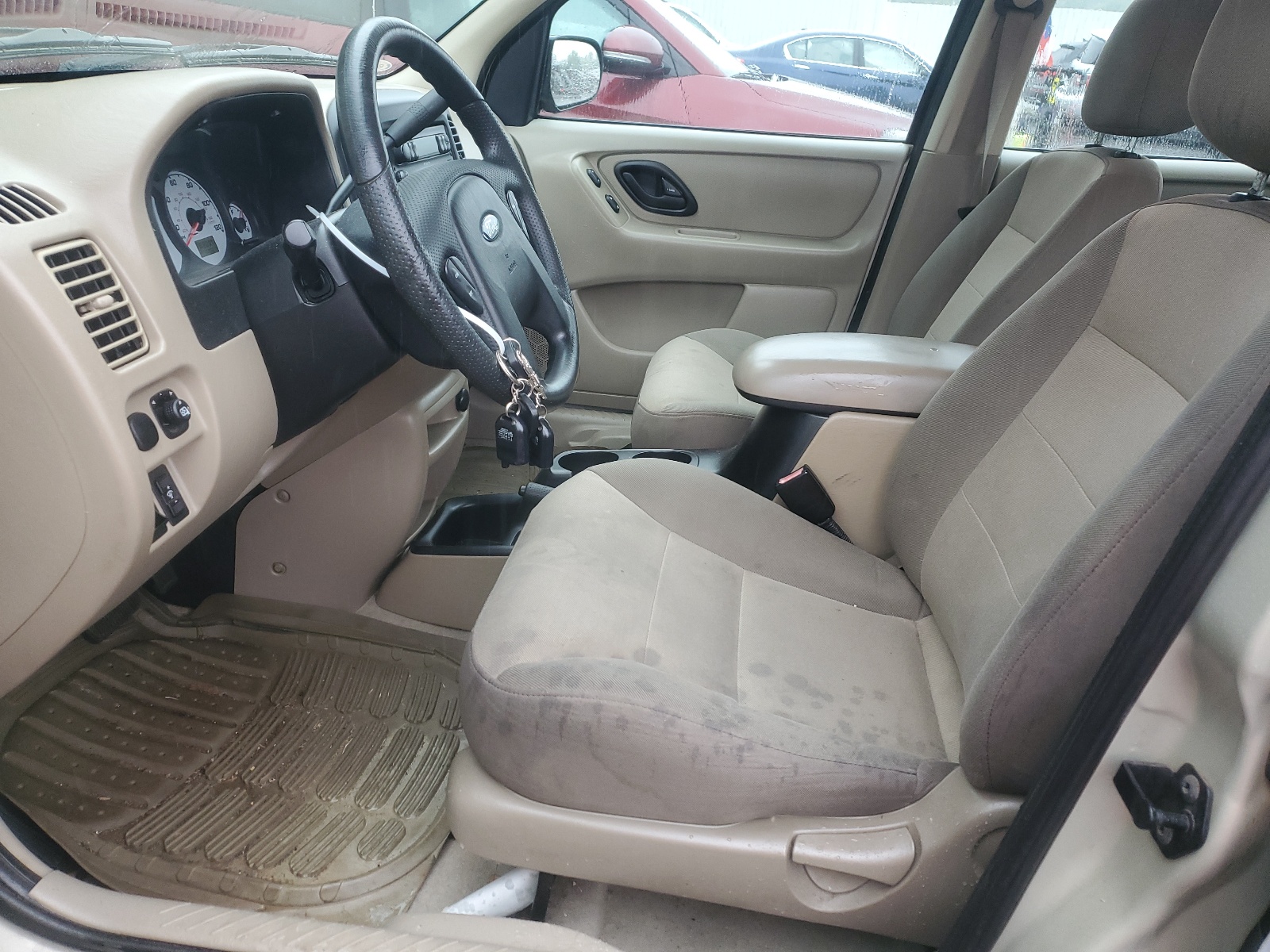 1FMYU92183KD18986 2003 Ford Escape Xls