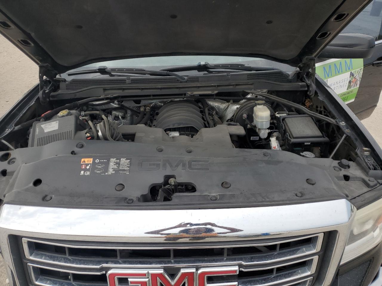 2015 GMC Sierra K1500 Sle VIN: 3GTU2UEC1FG341255 Lot: 68756134