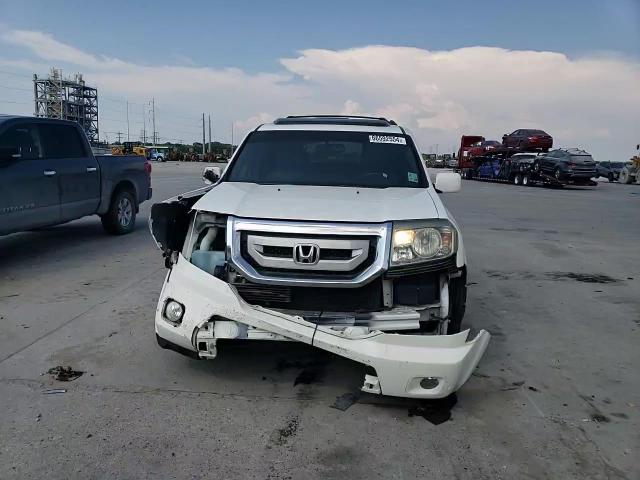 2010 Honda Pilot Touring VIN: 5FNYF3H93AB005315 Lot: 66592554